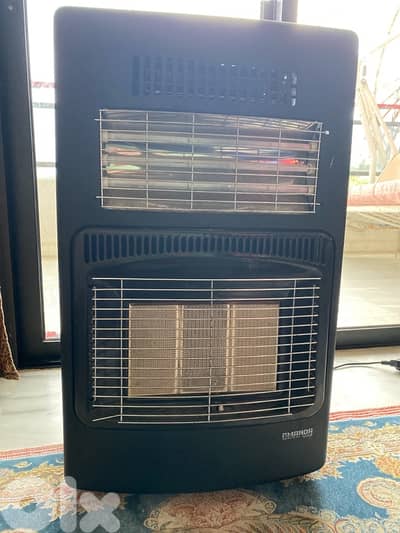 دفاية غاز وكهرباء