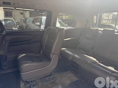 Honda Odyssey 2011 exl