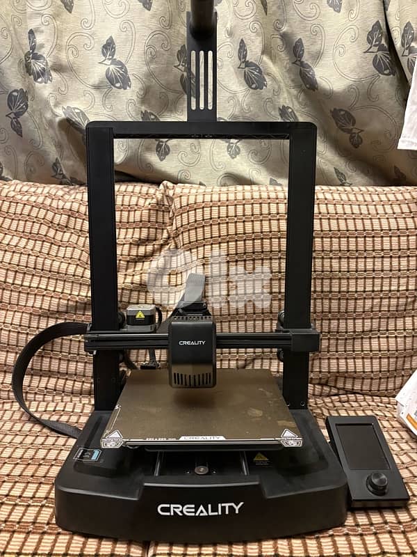 creality 3v3 se 1