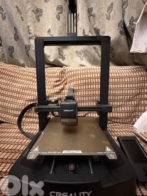 creality 3v3 se 4