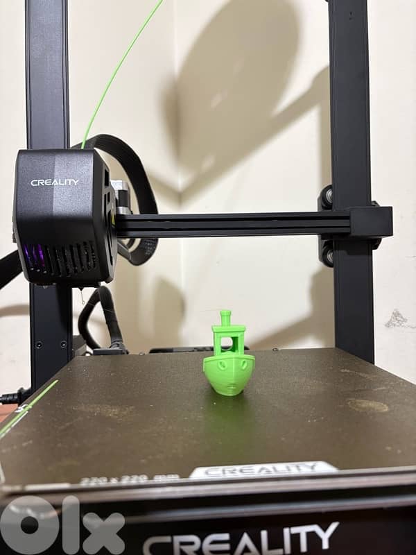 creality 3v3 se 6