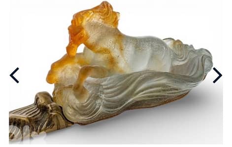 paper knife from Daum France