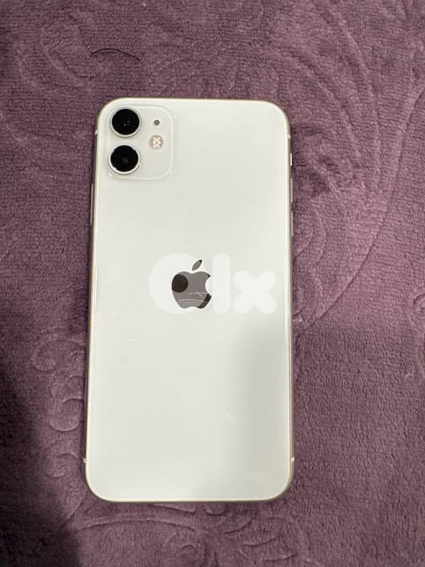 iphone 11 128gb (FREE DELIVERY) 1