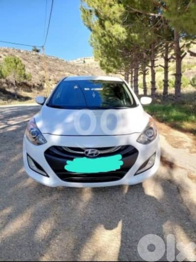 Hyundai Elantra 2014
