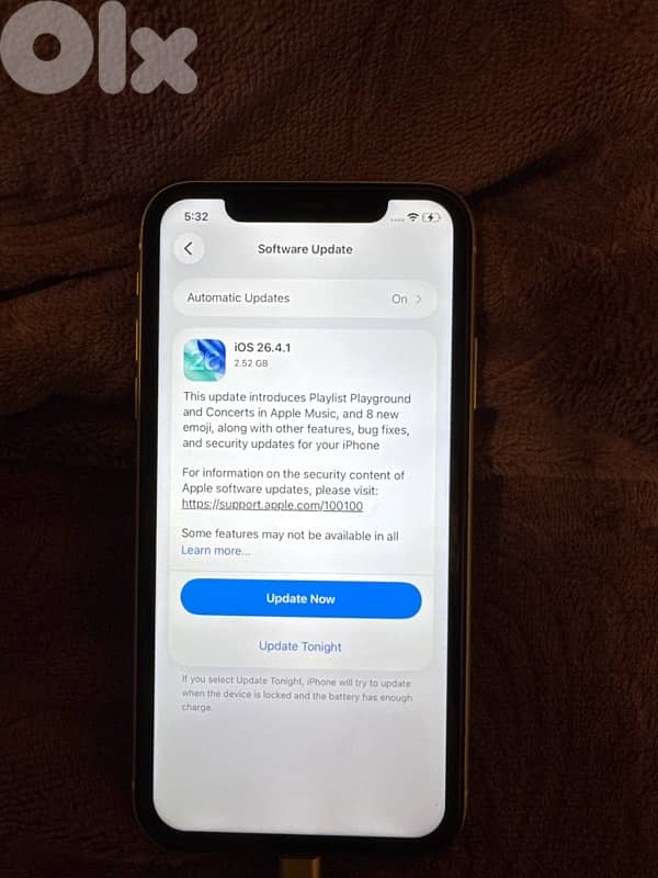 iphone 11 128gb (FREE DELIVERY) 3