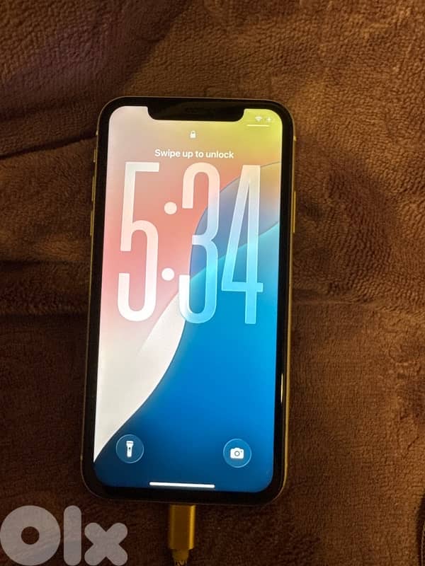 iphone 11 128gb (FREE DELIVERY) 4