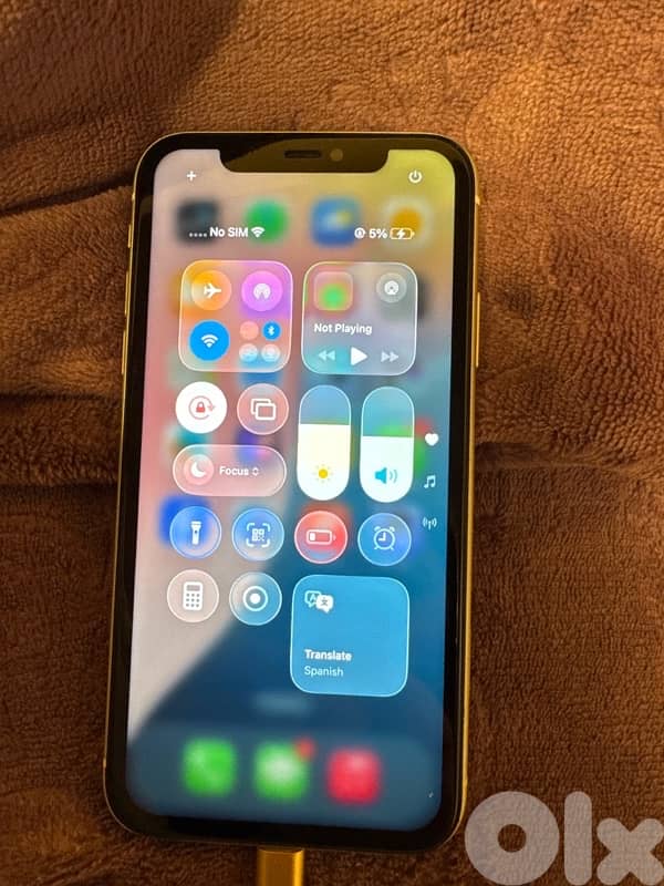 iphone 11 128gb (FREE DELIVERY) 5