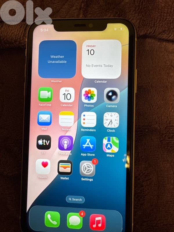 iphone 11 128gb (FREE DELIVERY) 6