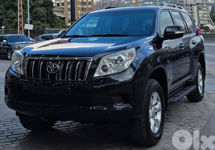 Toyota Prado 2010