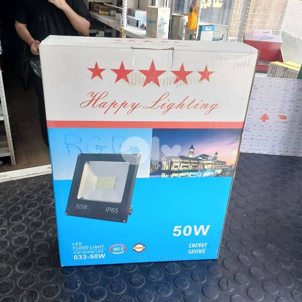Happy Lighting Projector 50W 2
