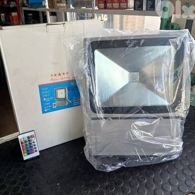 Happy Lightning Projector 100w