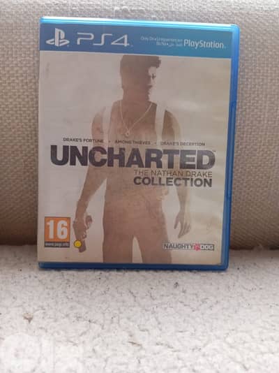 The game only works on PS4