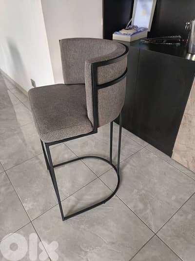 Stoole for bar or high table (2)