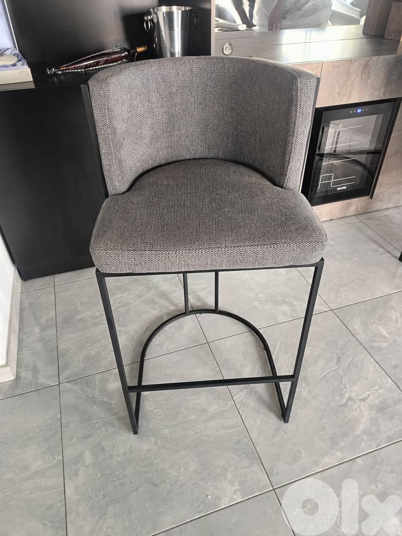 Stoole for bar or high table (2) 1