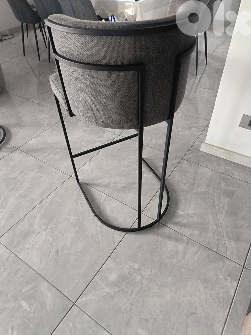 Stoole for bar or high table (2) 2