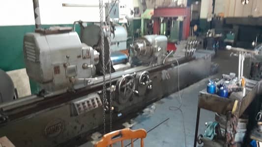 Makhrata liquidation Full industrial collection all European Made