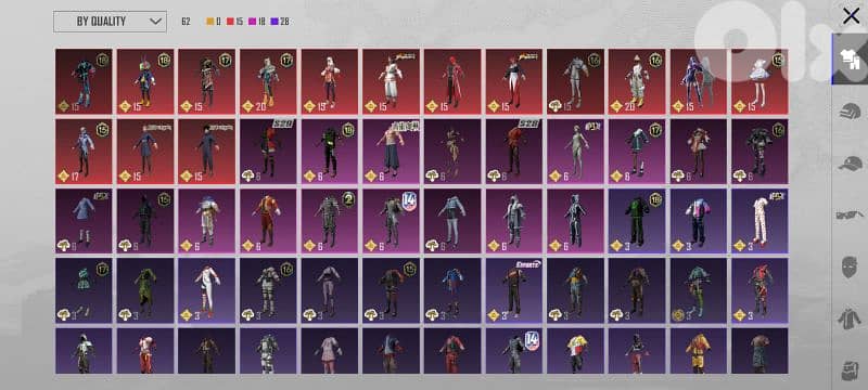 pubg metro only player account 2