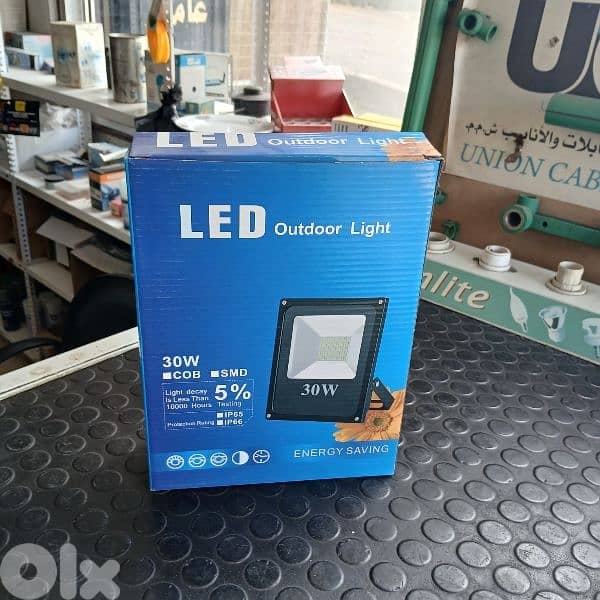 LED OutDoor projector 20 Watt 2