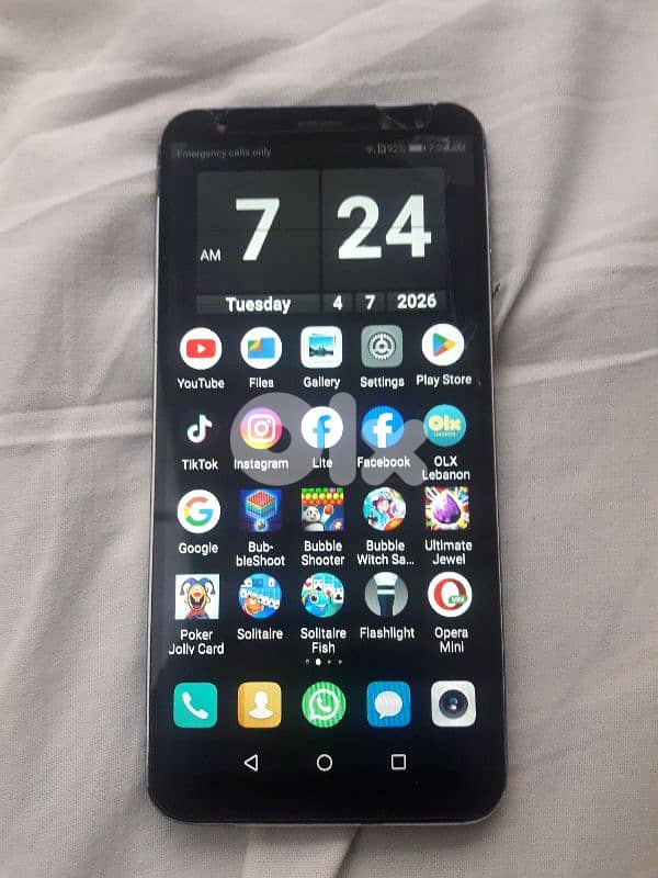 Huawei mate 10 lite 1