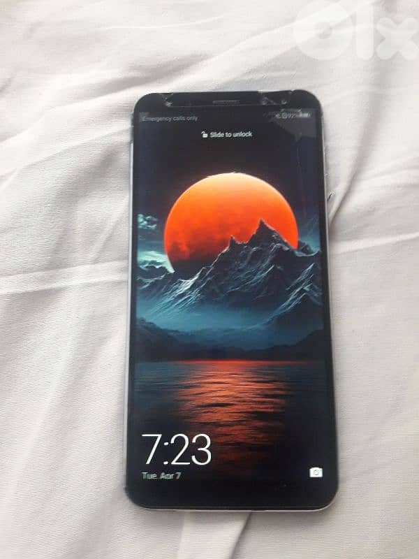 Huawei mate 10 lite 3