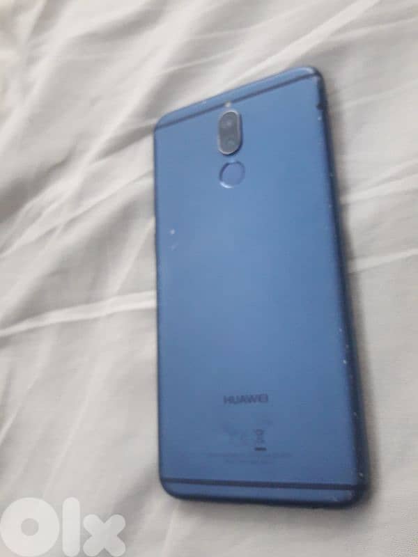 Huawei mate 10 lite 4