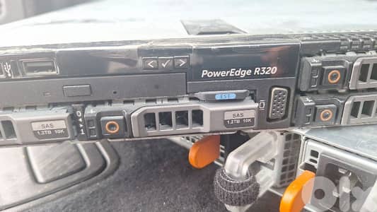 Server Dell R320 Power Edge