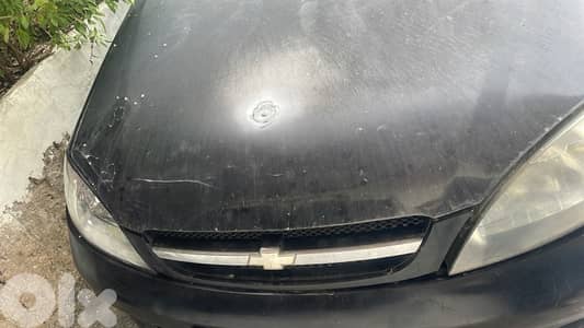 chevrolet optra 2005