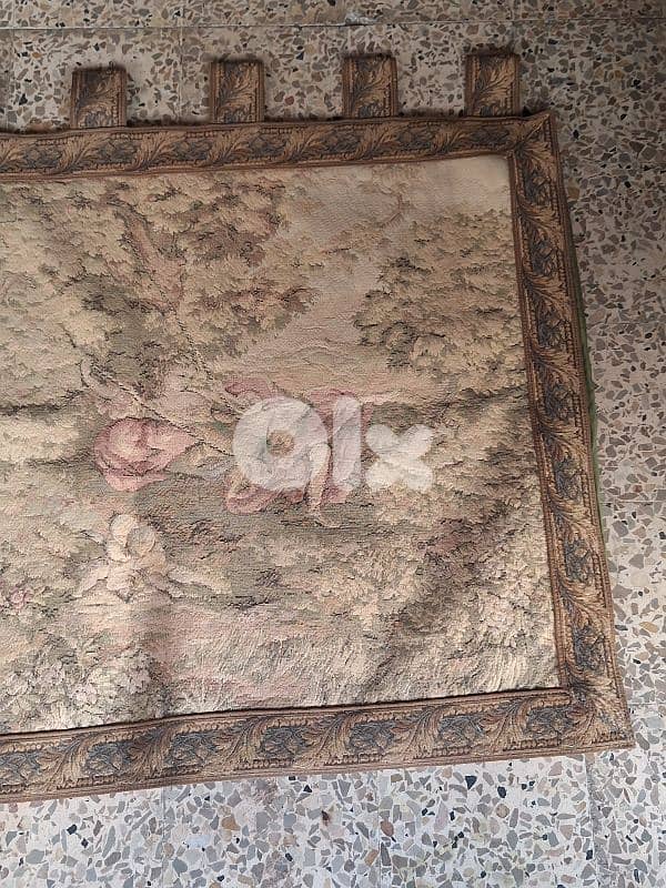 large french goblan wall tapisrie 1