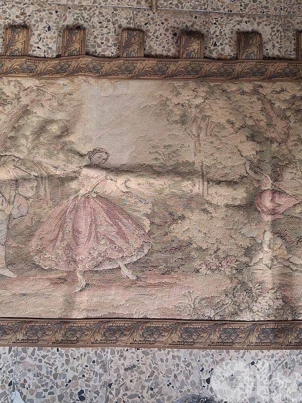 large french goblan wall tapisrie 2