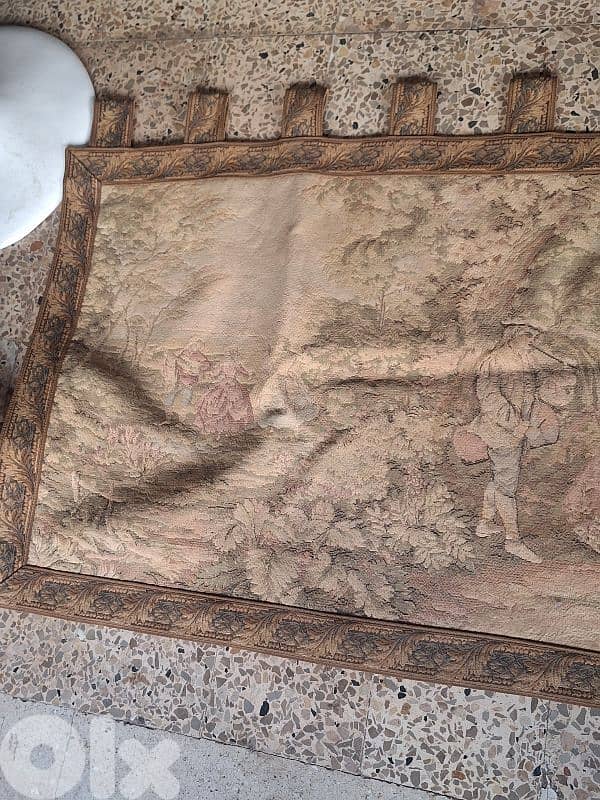 large french goblan wall tapisrie 3