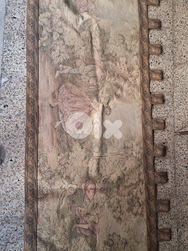 large french goblan wall tapisrie 4