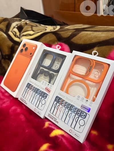 iPhone 17 pro max 256g esim