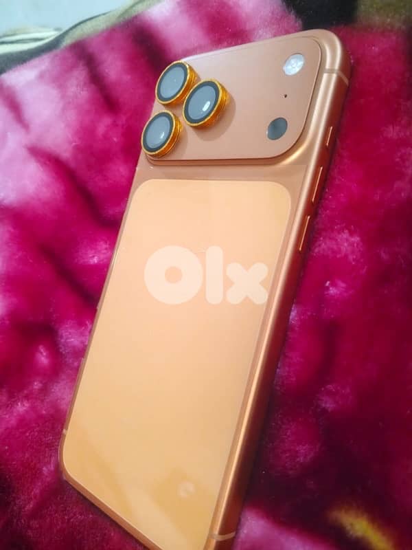 iPhone 17 pro max 256g esim 1