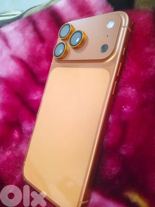 iPhone 17 pro max 256g esim 2