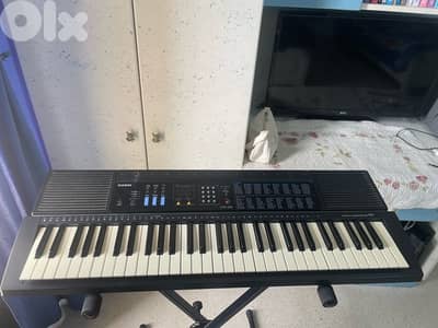 Casio CTK-530 Keyboard with Stand
