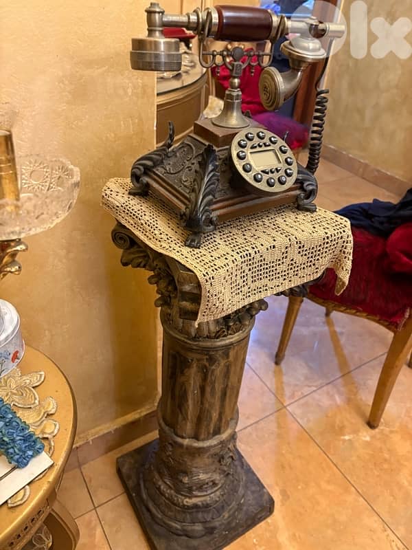 3amoud vase used like new 1