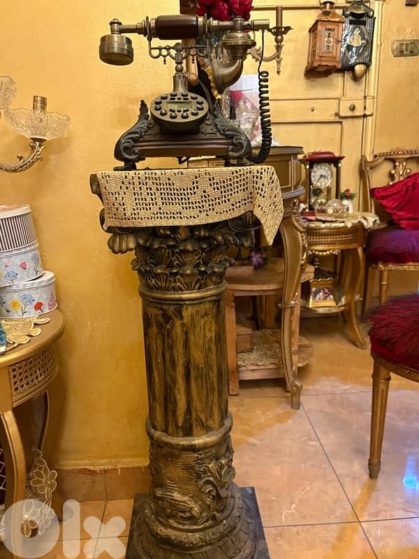 3amoud vase used like new 2