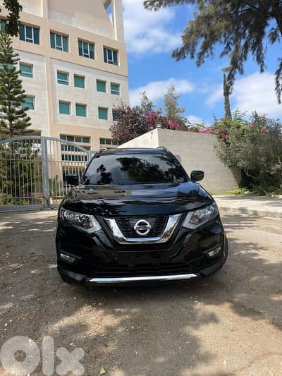 Nissan Rogue 2018