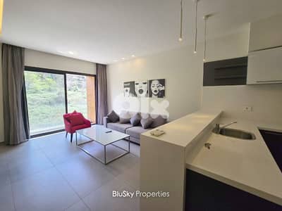 Apartment with Mountain View For RENT In Mansourieh شقة للإيجار #PH