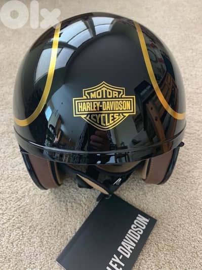 Harley Davidson limited edition helmet