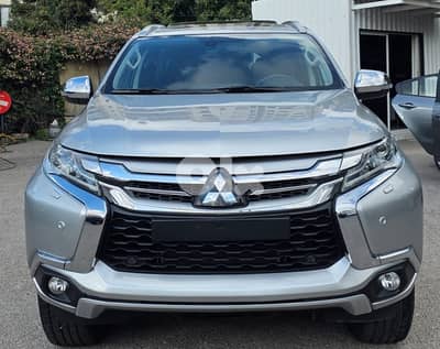 Mitsubishi Montero Sport 2019