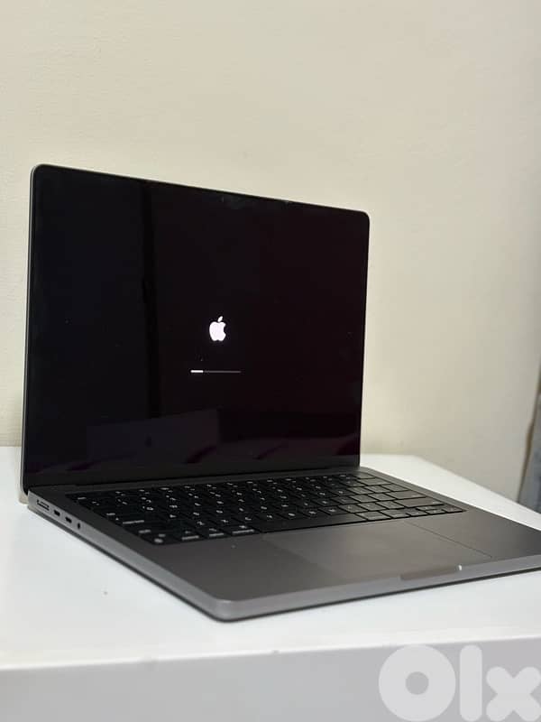 mac book M3 pro 3