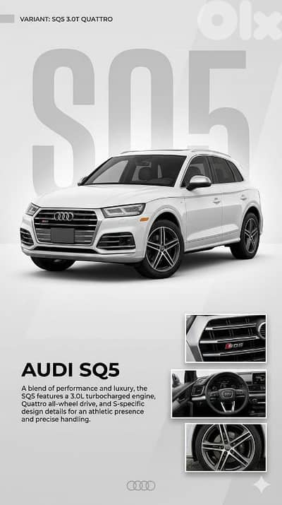 Audi Q5 2018
