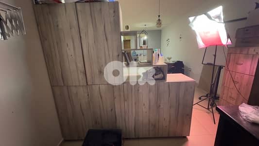 Full Modern Office / Studio Setup – Complete Furniture Set