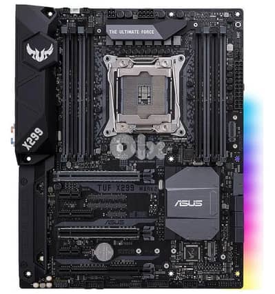 ASUS TUF X299 MARK 2 LGA2066 DDR4
