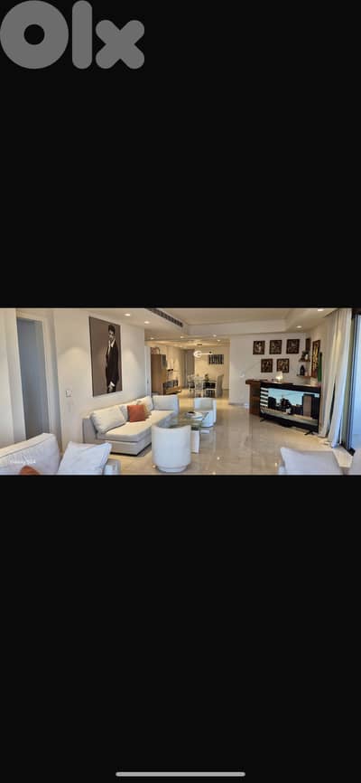 apartment for rent Dbaye hot deal