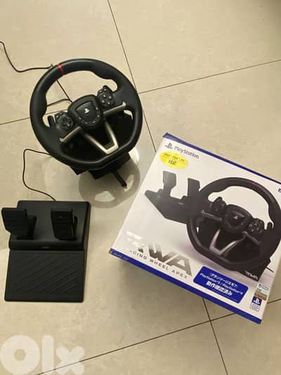 racing wheel