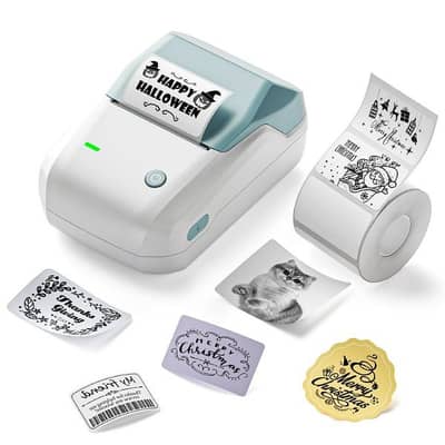 thermal label printer bluetooth