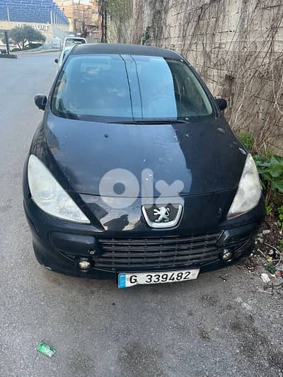 Peugeot 307 2007