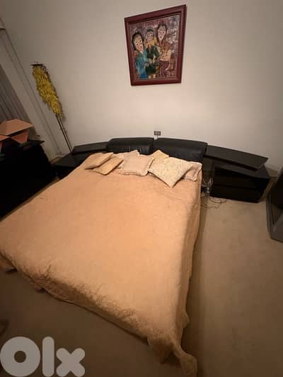 Chambre à coucher Roche Bobois